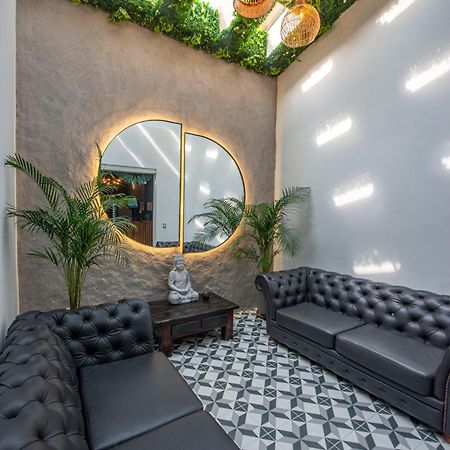 Hotel Bali At Poblado 메딜린 외부 사진