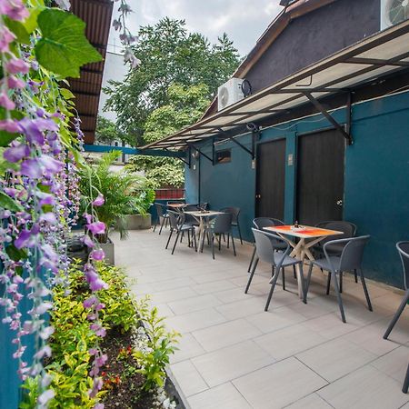 Hotel Bali At Poblado 메딜린 외부 사진