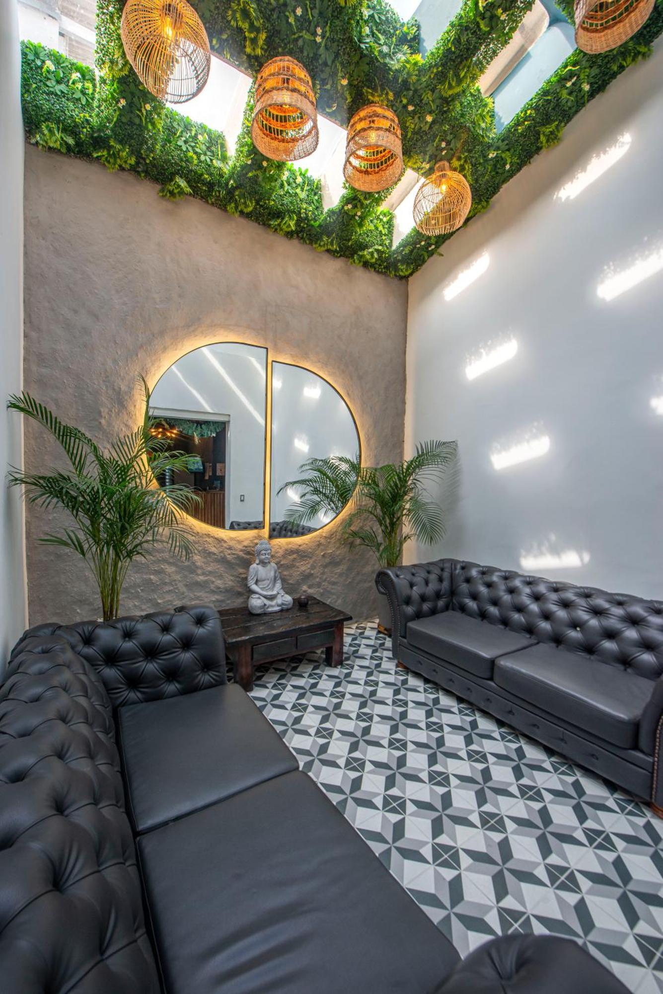 Hotel Bali At Poblado 메딜린 외부 사진