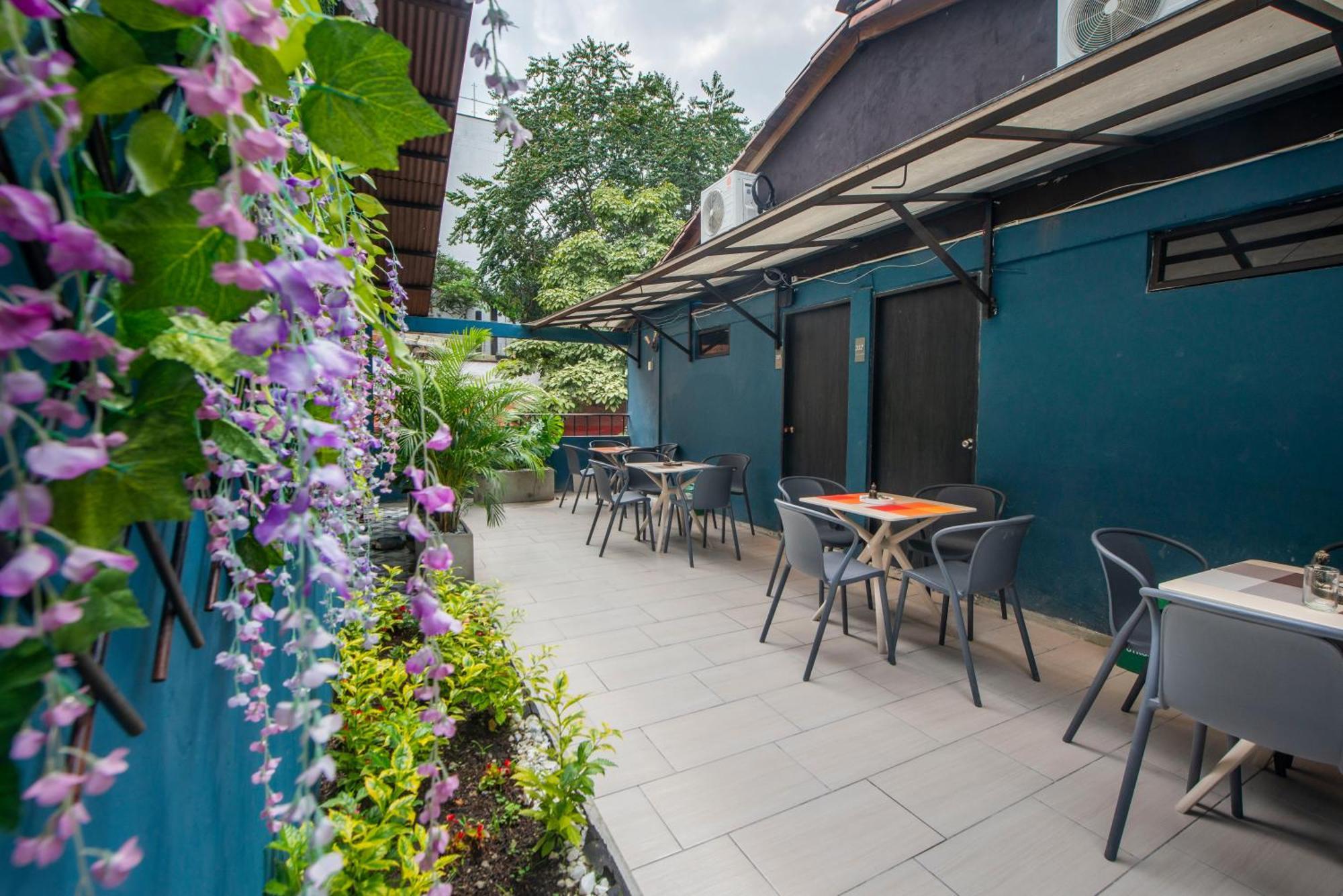 Hotel Bali At Poblado 메딜린 외부 사진