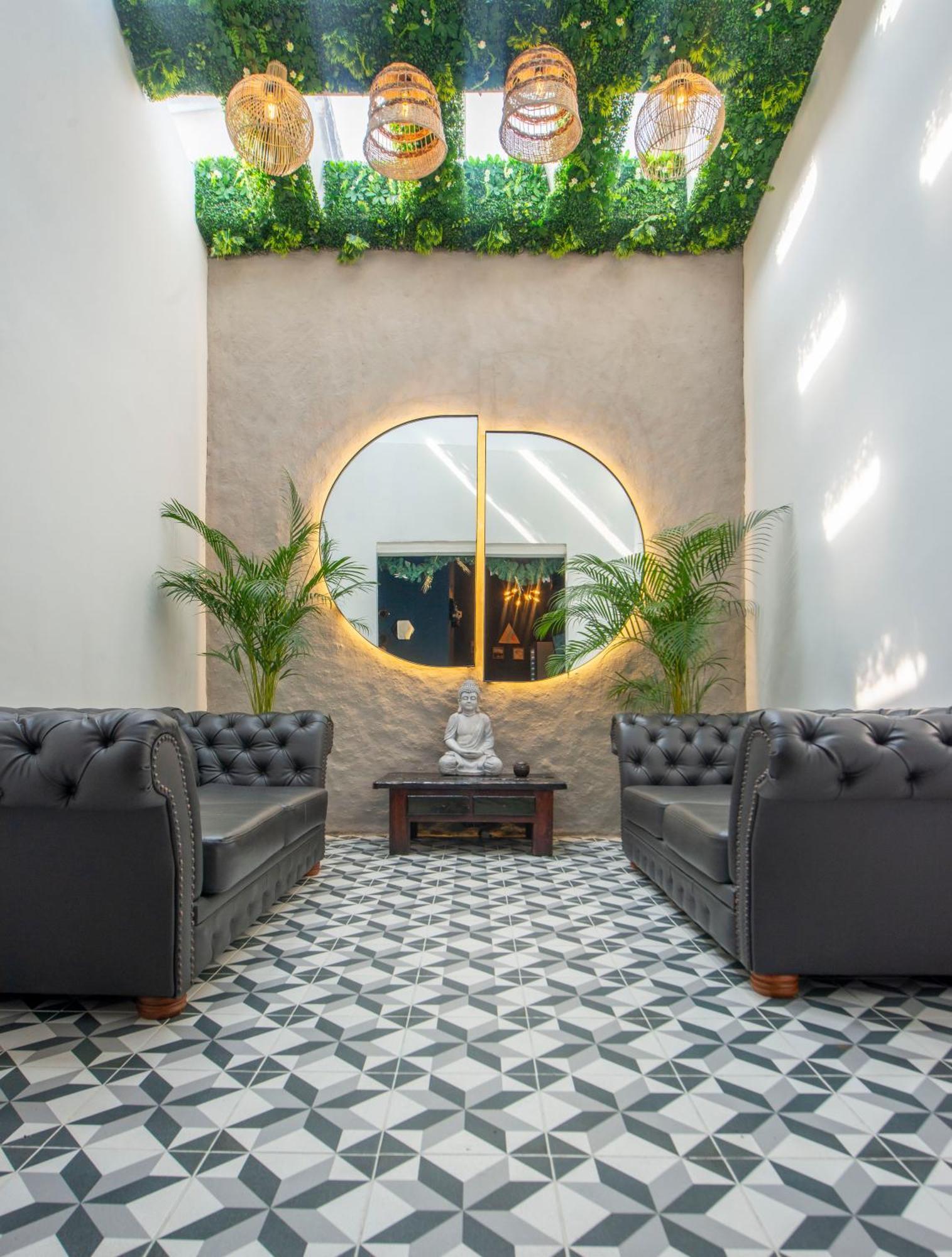 Hotel Bali At Poblado 메딜린 외부 사진