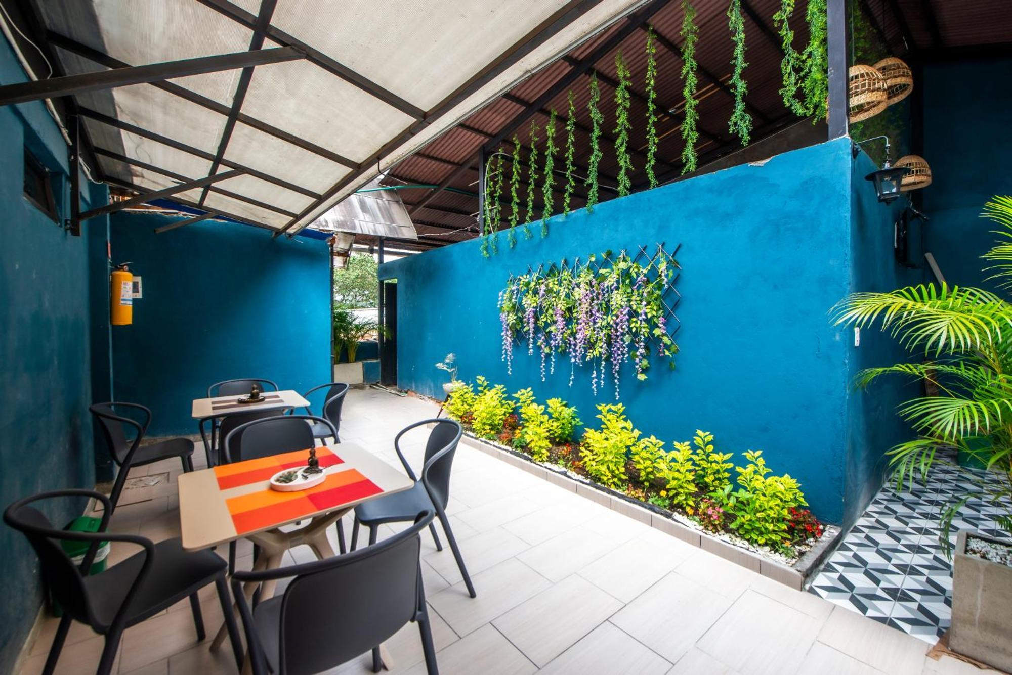Hotel Bali At Poblado 메딜린 외부 사진