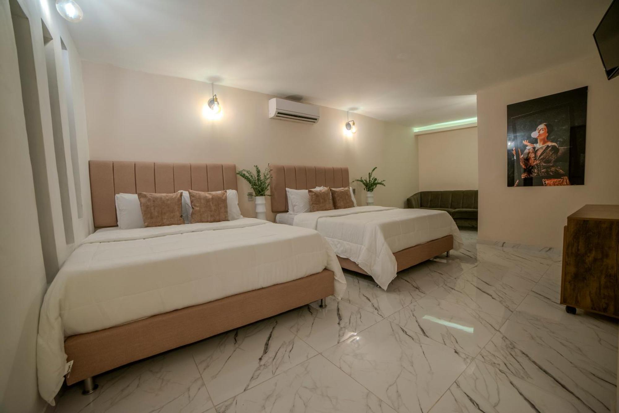 Hotel Bali At Poblado 메딜린 외부 사진