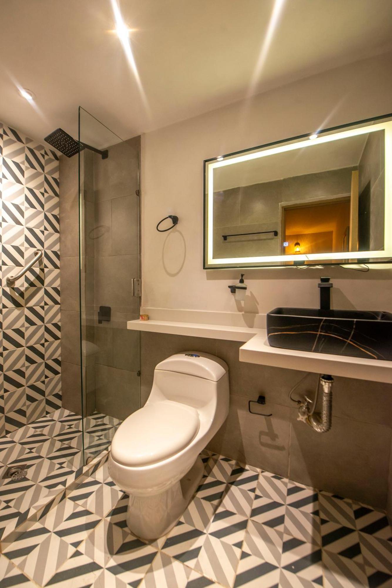 Hotel Bali At Poblado 메딜린 외부 사진