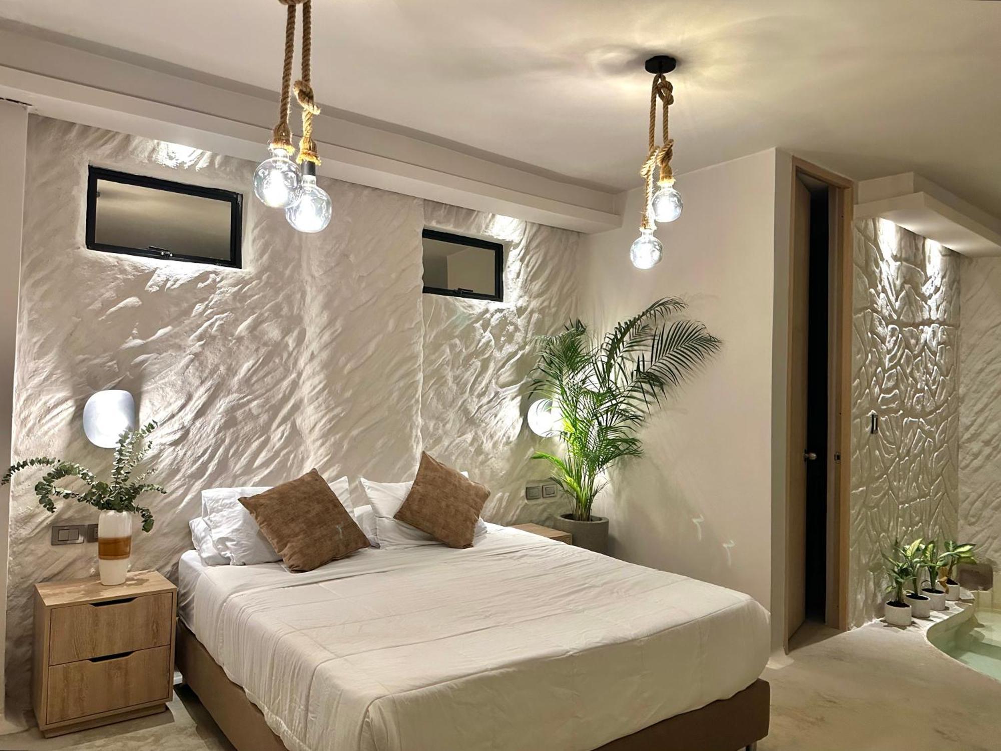 Hotel Bali At Poblado 메딜린 외부 사진