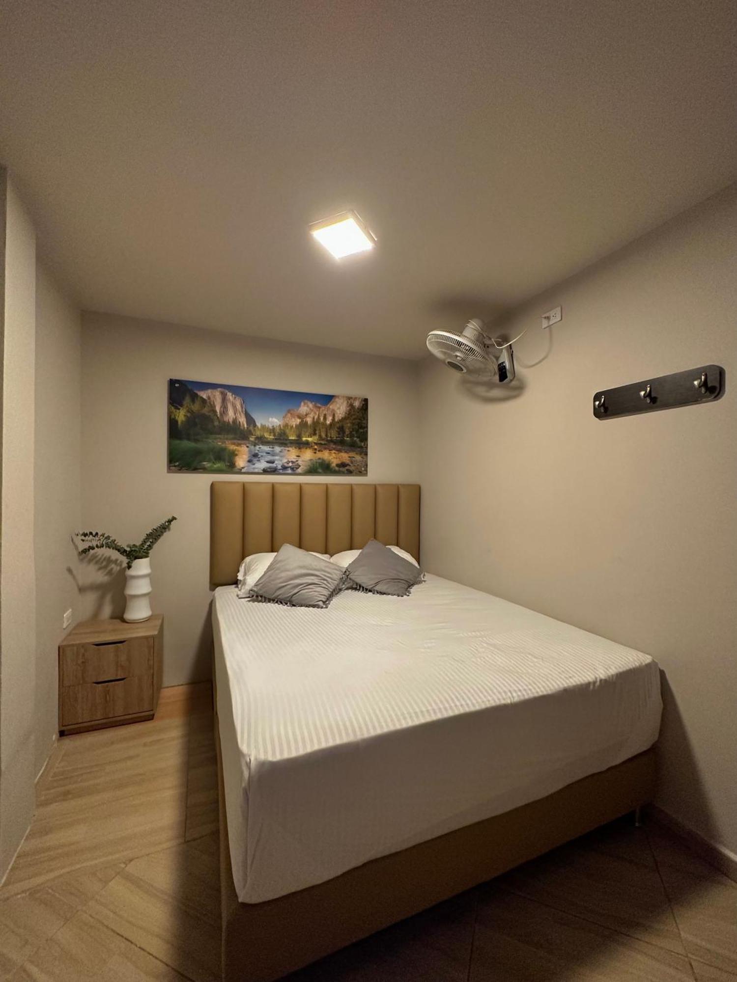 Hotel Bali At Poblado 메딜린 외부 사진