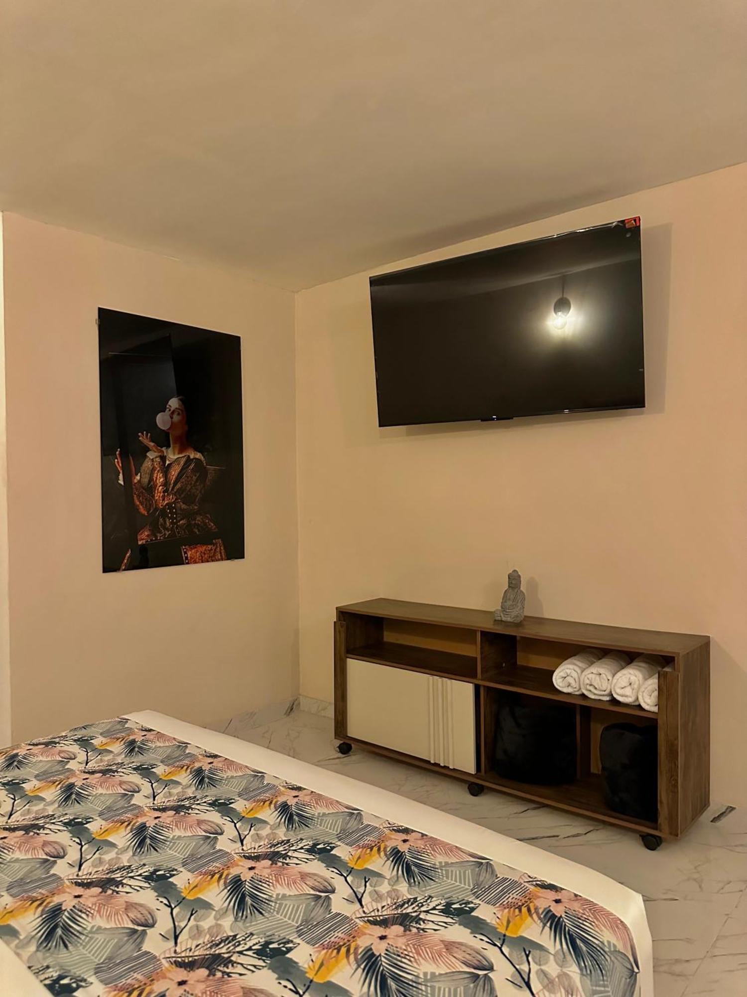 Hotel Bali At Poblado 메딜린 외부 사진