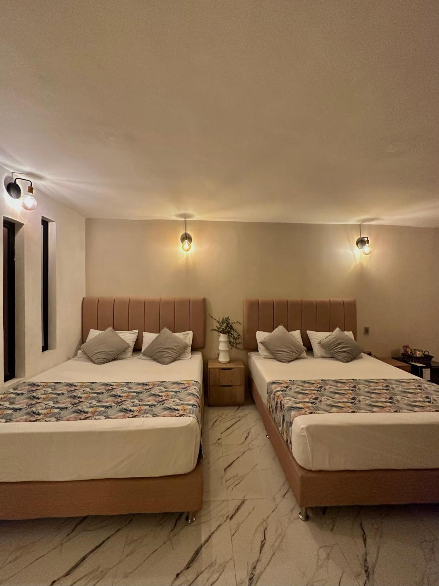 Hotel Bali At Poblado 메딜린 외부 사진