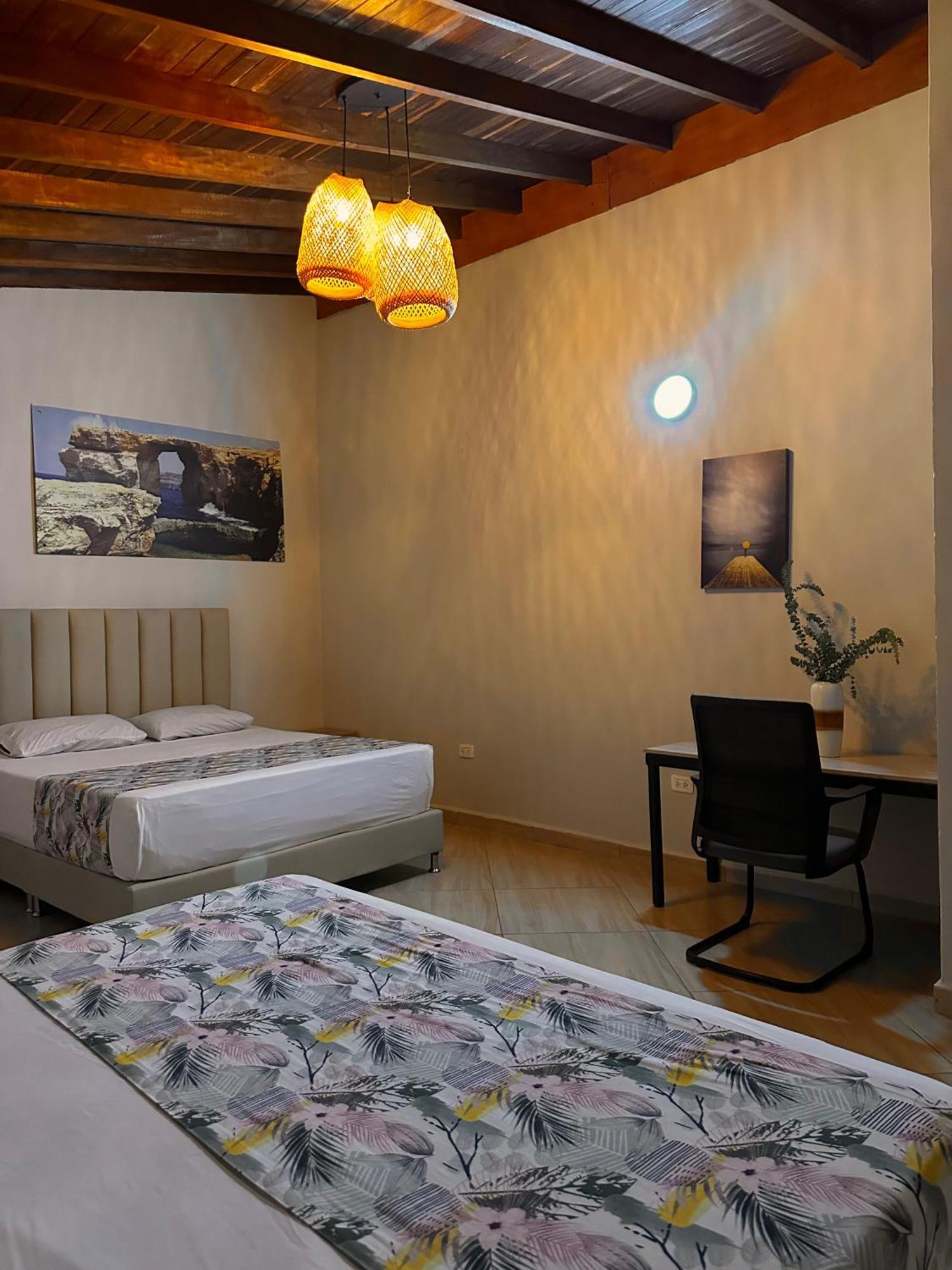 Hotel Bali At Poblado 메딜린 외부 사진