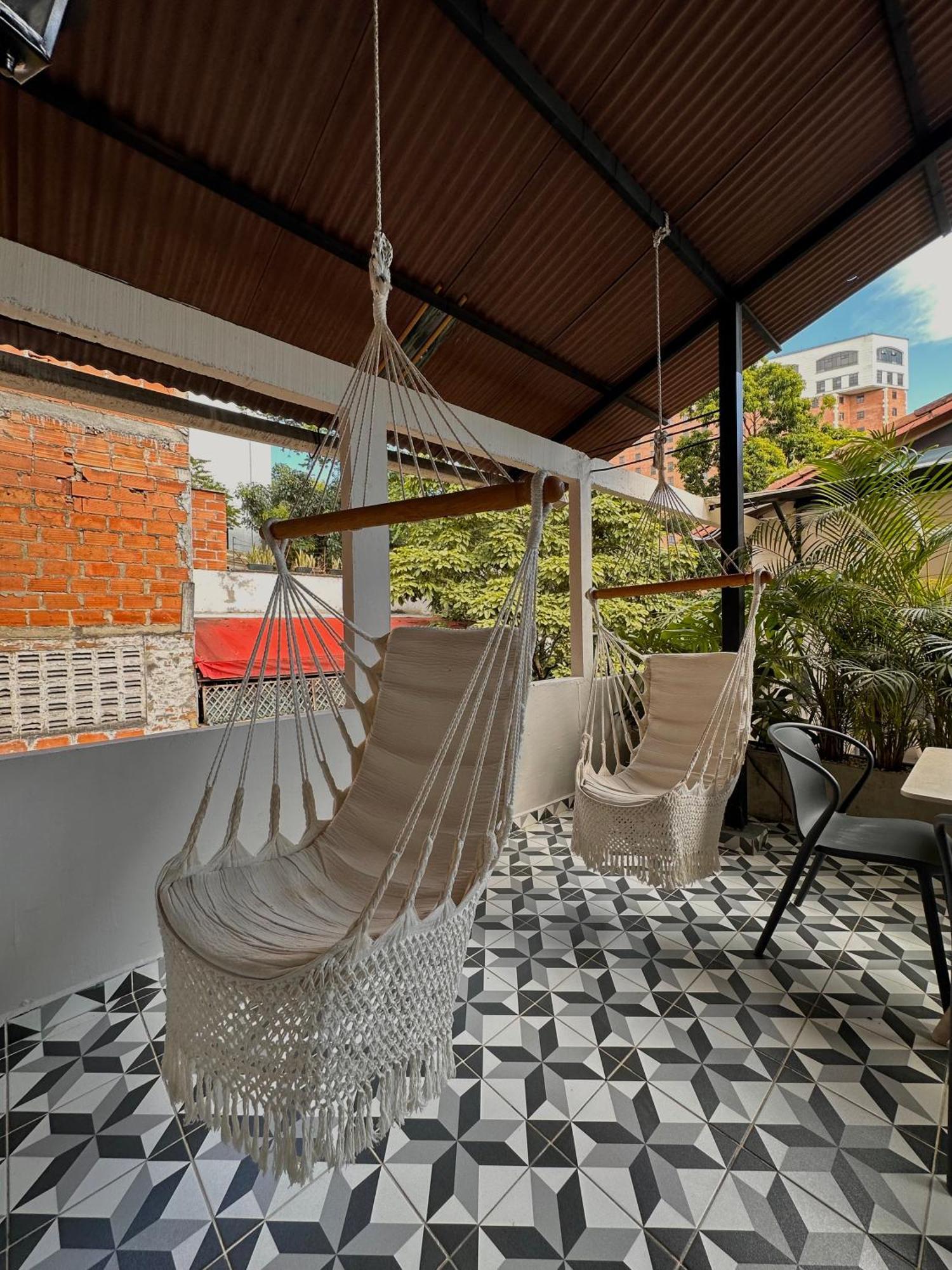 Hotel Bali At Poblado 메딜린 외부 사진