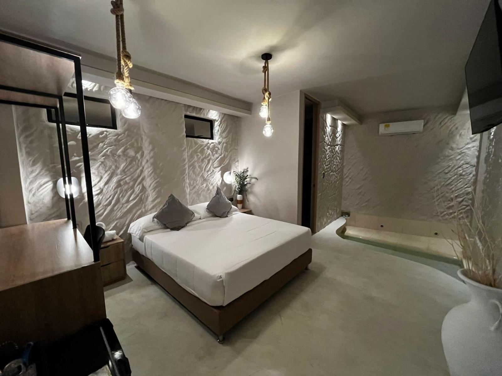 Hotel Bali At Poblado 메딜린 외부 사진