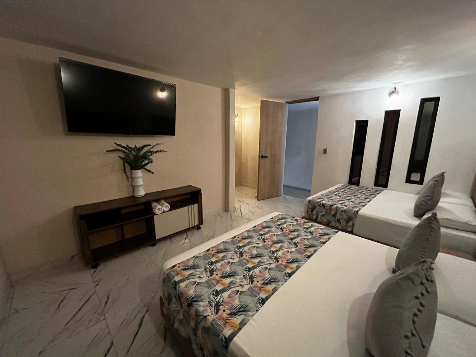 Hotel Bali At Poblado 메딜린 외부 사진