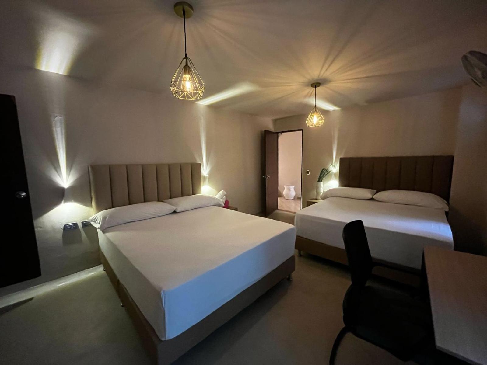 Hotel Bali At Poblado 메딜린 외부 사진