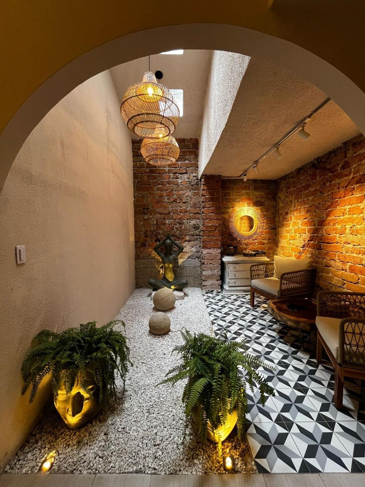Hotel Bali At Poblado 메딜린 외부 사진